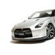 Illustration for article titled Land of the Rising Sunday: The Nissan GT-R (R35) in 1/18, by Kyosho